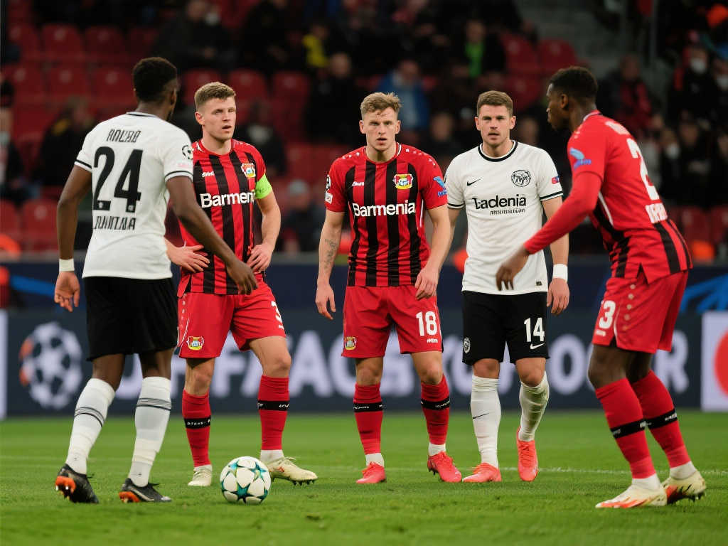 欧冠两回合“中场调整”双方皆遇困境,勒沃库森处境更危? 欧冠两回合“中场调整”双方皆遇困境,勒沃库森处境更危?