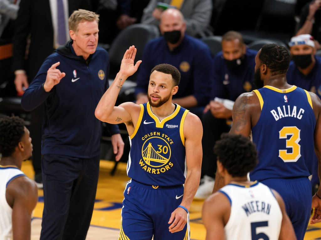 36岁库里爆发40+创奇迹，巴特勒法则能否助勇士夺冠？