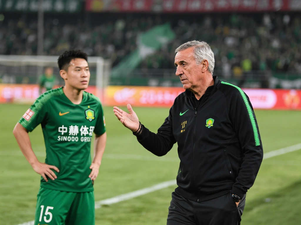 国安两轮获四分感到满意 塞蒂恩：平局更显公平