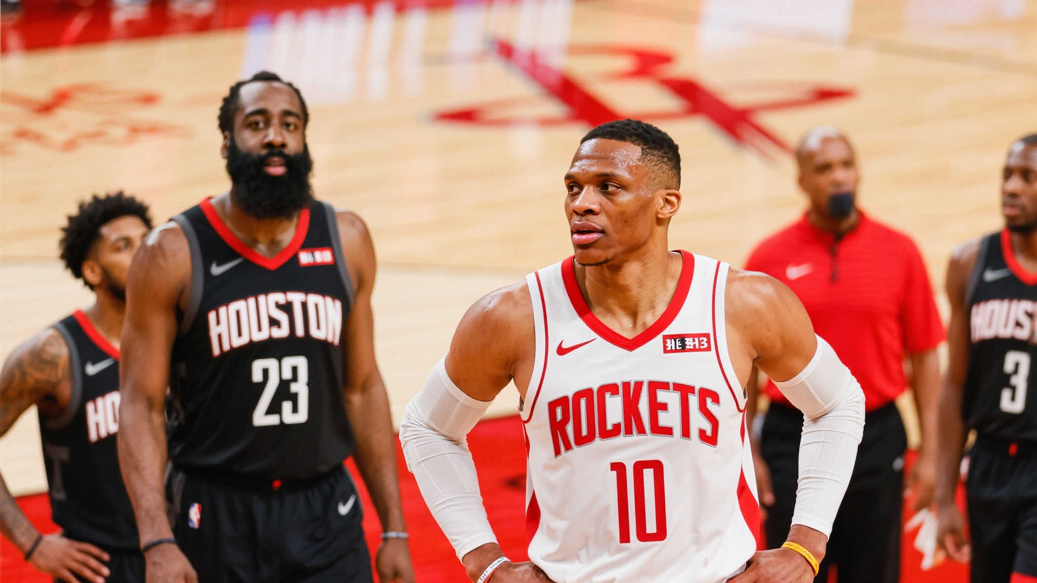 火箭决意交易,季后赛后调整核心阵容 火箭决意交易,季后赛后调整核心阵容